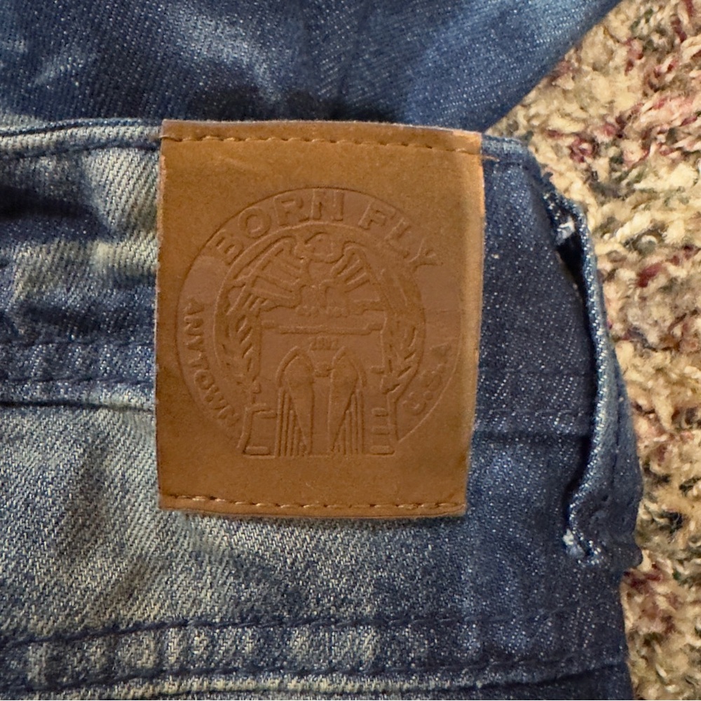 Born Fly Jeans - Picture 5 of 7
